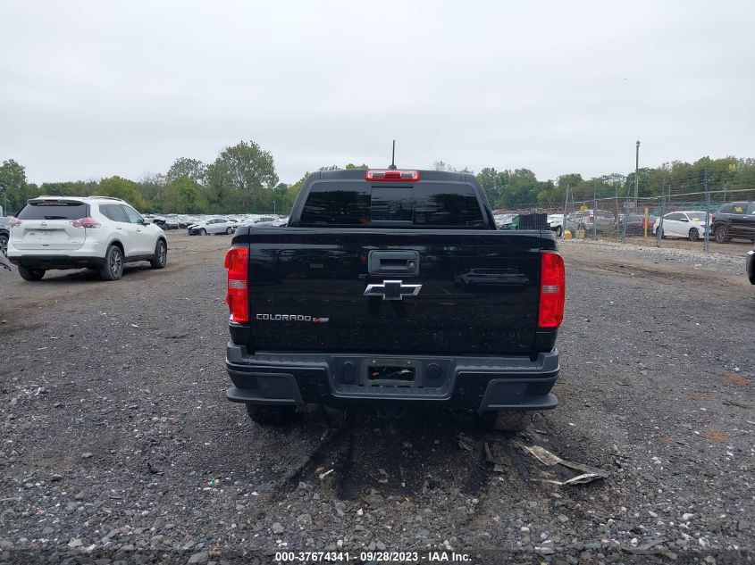 2020 CHEVROLET COLORADO 4WD Z71 - 1GCGTDEN8L1231762