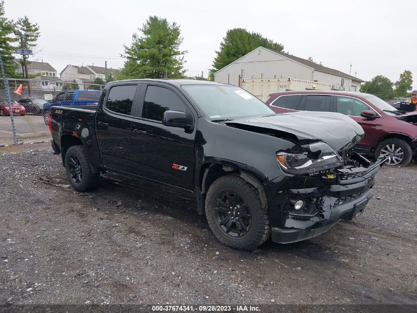 2020 CHEVROLET COLORADO 4WD Z71 - 1GCGTDEN8L1231762