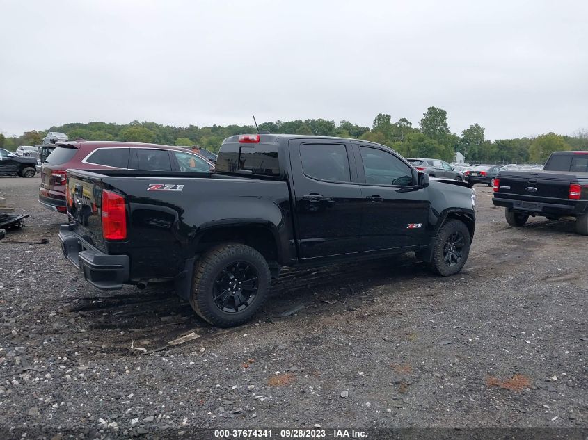 2020 CHEVROLET COLORADO 4WD Z71 - 1GCGTDEN8L1231762