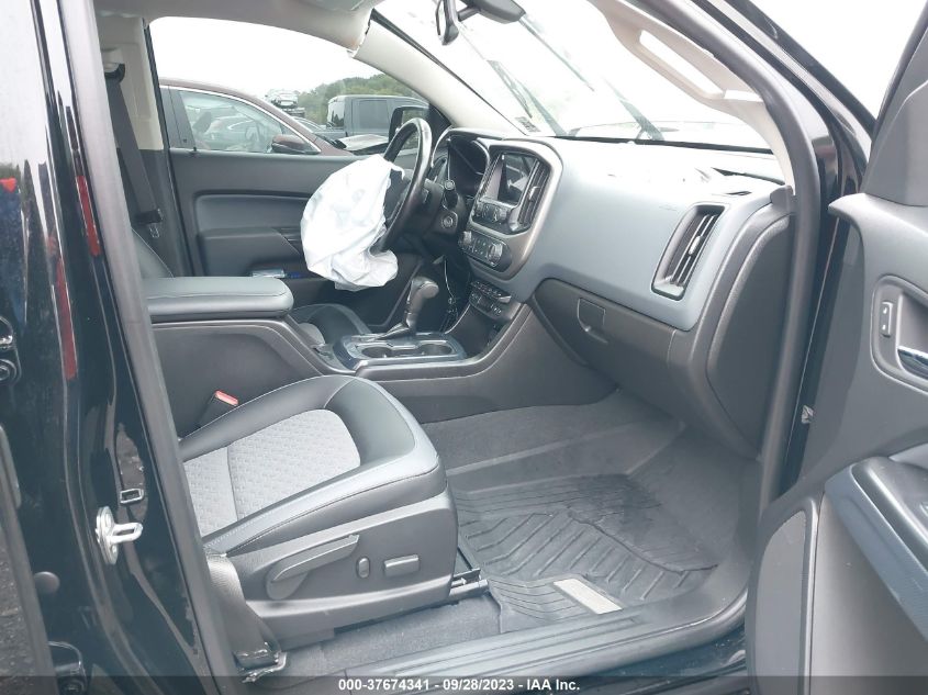 2020 CHEVROLET COLORADO 4WD Z71 - 1GCGTDEN8L1231762