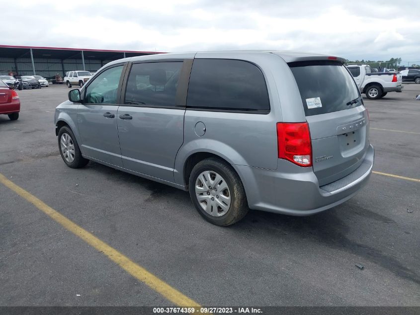 2C4RDGBG7KR782675 Dodge Grand Caravan SE 3