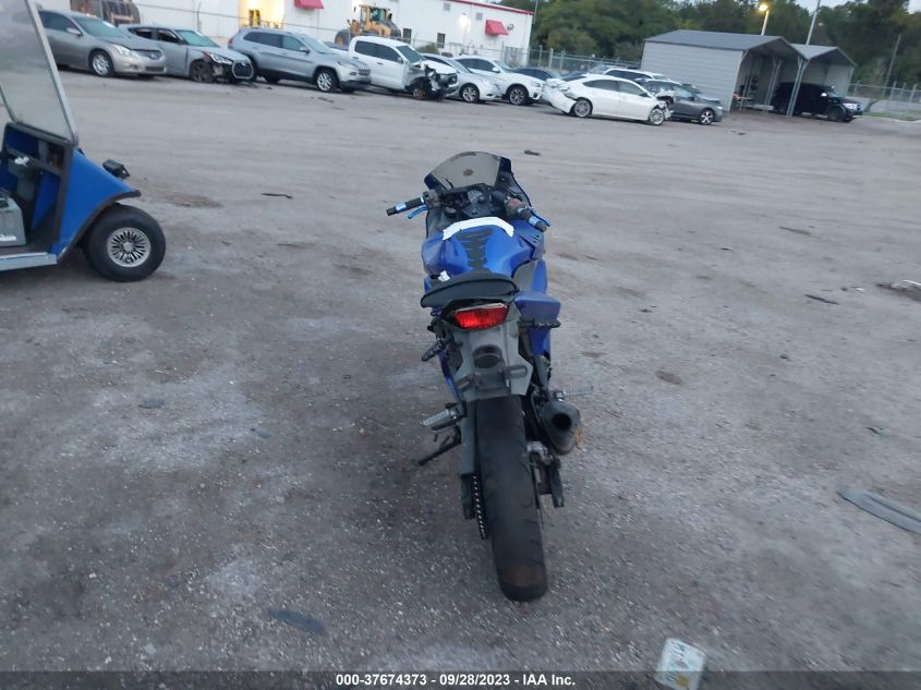 2009 KAWASAKI EX250 J - JKAEXMJ159DA23342