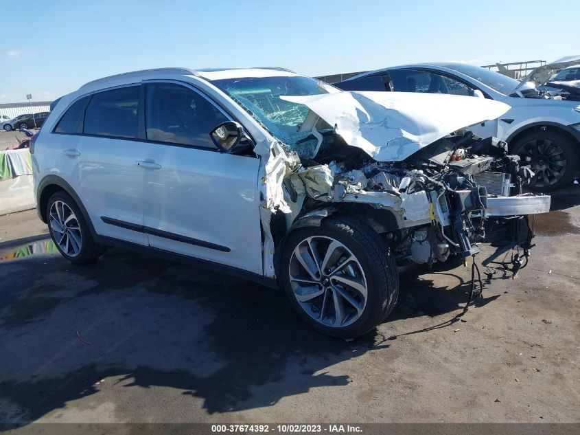 KNDCE3LCXK5306151 Kia Niro TOURING