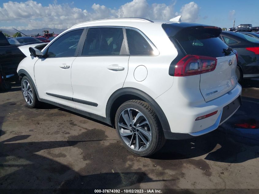 KNDCE3LCXK5306151 Kia Niro TOURING 3