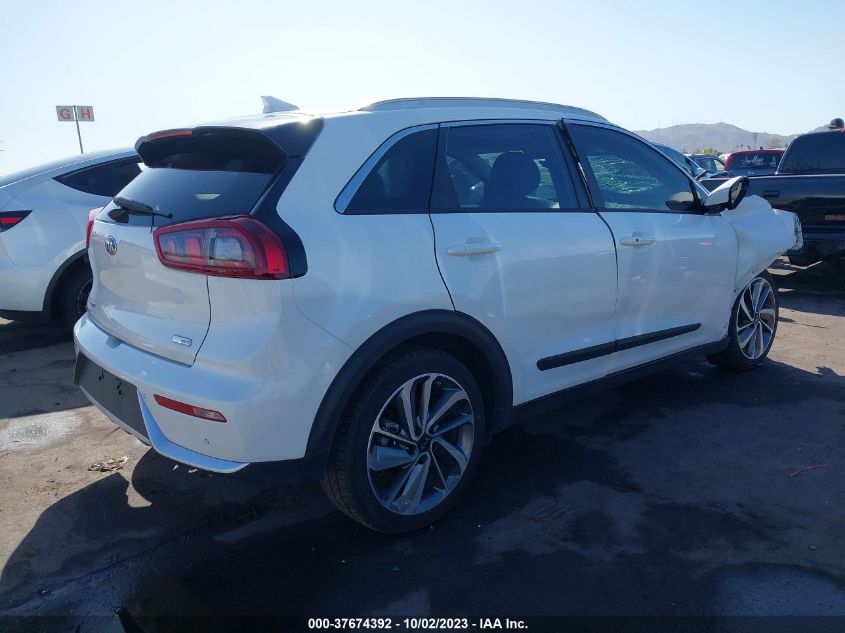 KNDCE3LCXK5306151 Kia Niro TOURING 4