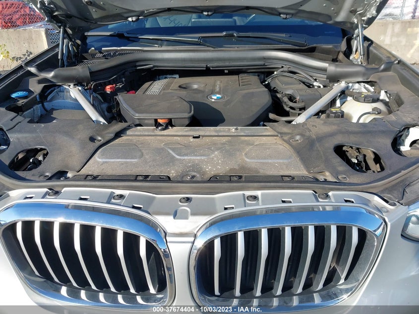 VIN 5UXTR9C51KLP82310 2019 BMW X3 XDRIVE30I