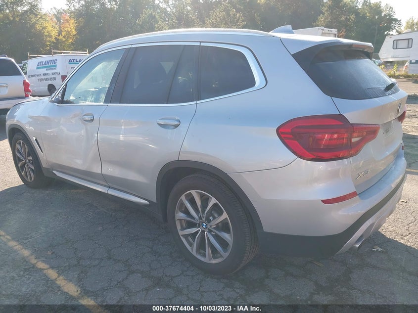 VIN 5UXTR9C51KLP82310 2019 BMW X3 XDRIVE30I