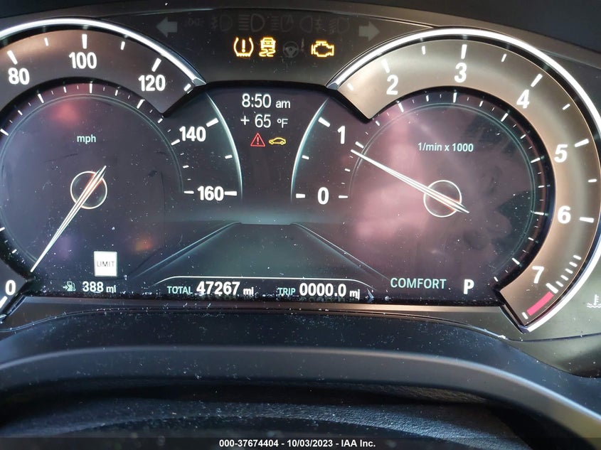VIN 5UXTR9C51KLP82310 2019 BMW X3 XDRIVE30I