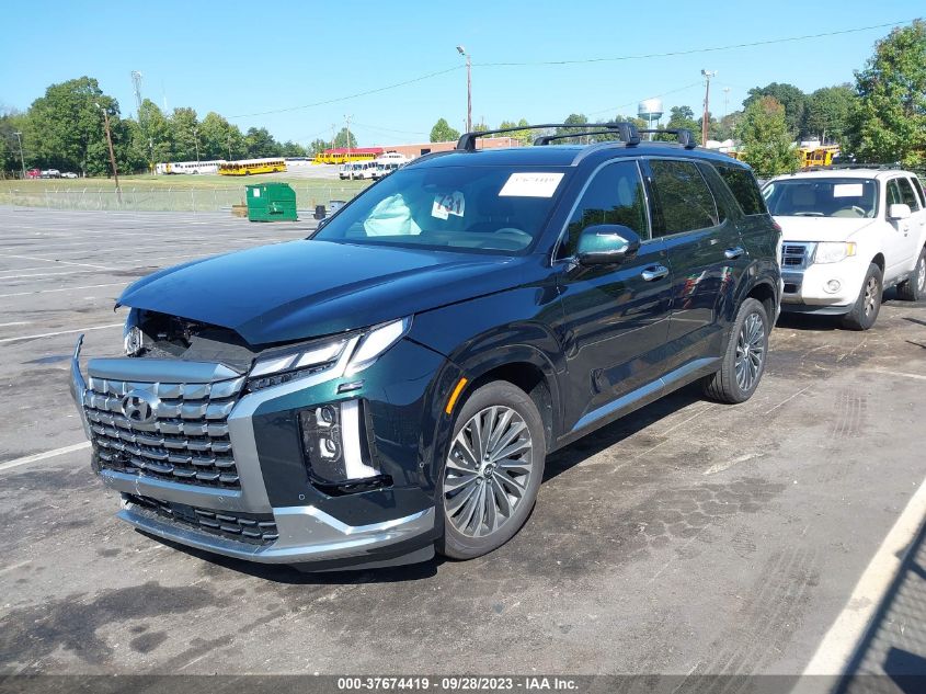 KM8R7DGE3PU595291 Hyundai Palisade CALLIGRAPHY 2