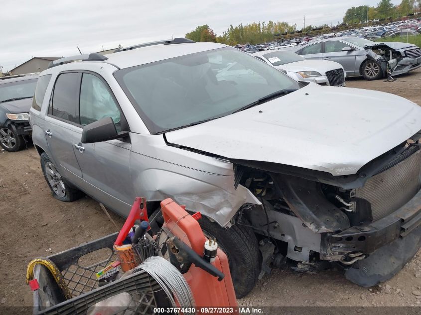 2016 GMC ACADIA SLE - 1GKKVNED0GJ307423