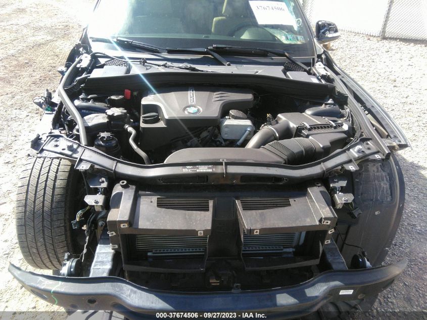 2013 BMW X1 XDRIVE28I - WBAVL1C50DVR82399