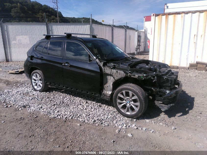 2013 BMW X1 XDRIVE28I - WBAVL1C50DVR82399