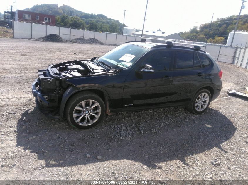 2013 BMW X1 XDRIVE28I - WBAVL1C50DVR82399