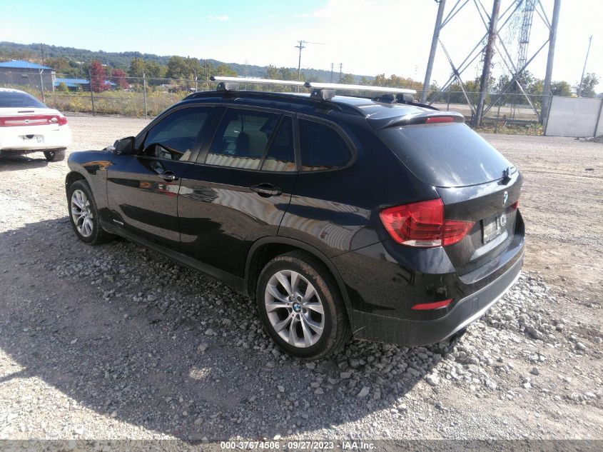 2013 BMW X1 XDRIVE28I - WBAVL1C50DVR82399