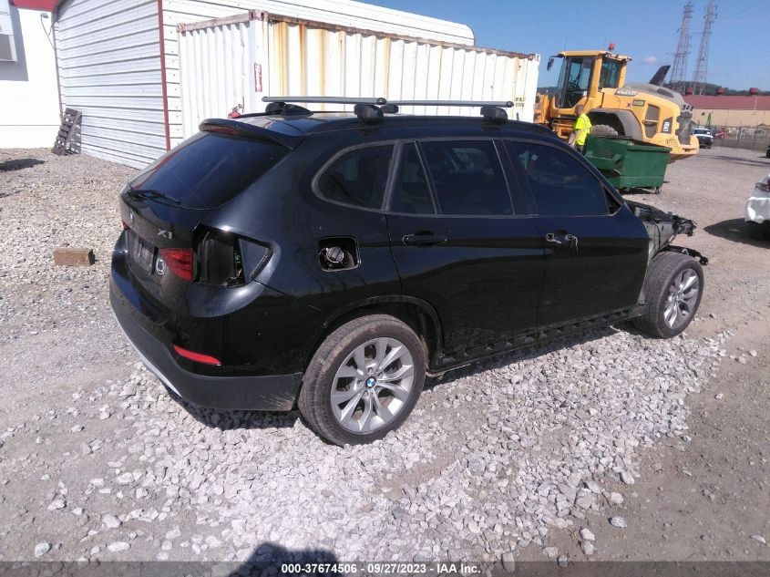 2013 BMW X1 XDRIVE28I - WBAVL1C50DVR82399