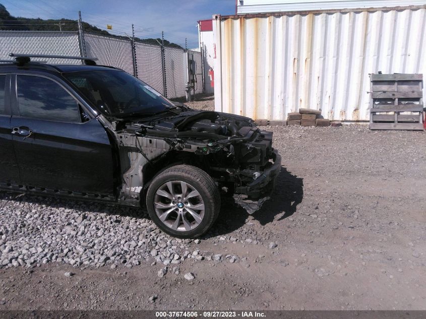 2013 BMW X1 XDRIVE28I - WBAVL1C50DVR82399