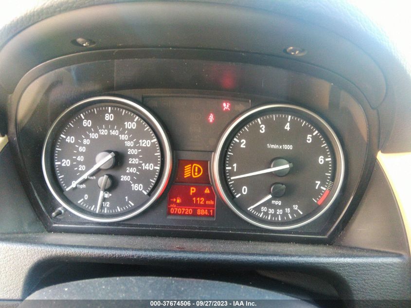 2013 BMW X1 XDRIVE28I - WBAVL1C50DVR82399