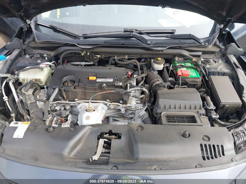 2019 HONDA CIVIC SEDAN LX - 2HGFC2F67KH578394