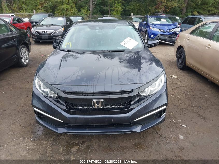 2019 HONDA CIVIC SEDAN LX - 2HGFC2F67KH578394