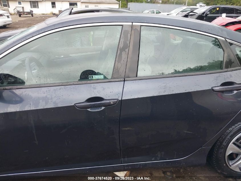 2019 HONDA CIVIC SEDAN LX - 2HGFC2F67KH578394