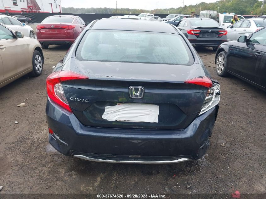 2019 HONDA CIVIC SEDAN LX - 2HGFC2F67KH578394