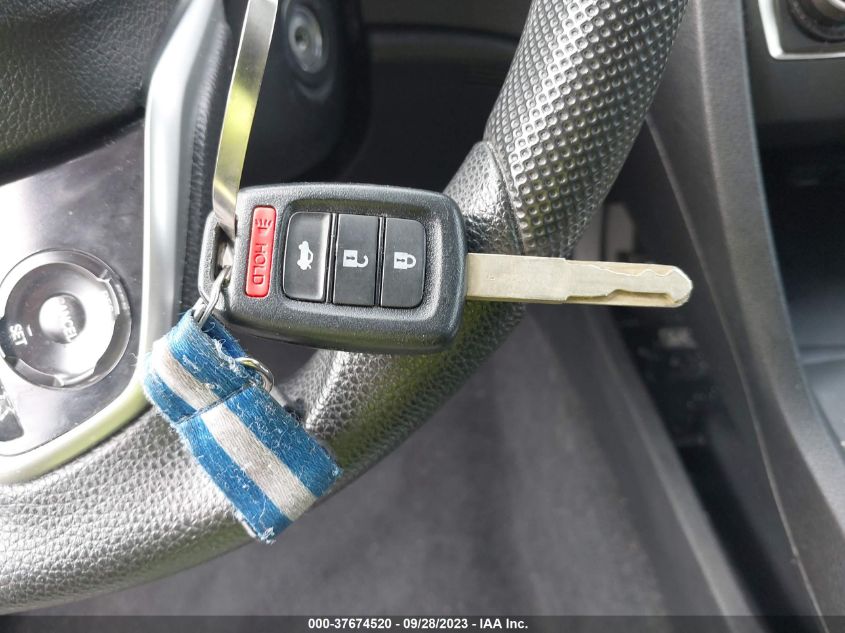 2019 HONDA CIVIC SEDAN LX - 2HGFC2F67KH578394