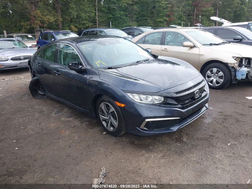 2019 HONDA CIVIC SEDAN LX - 2HGFC2F67KH578394