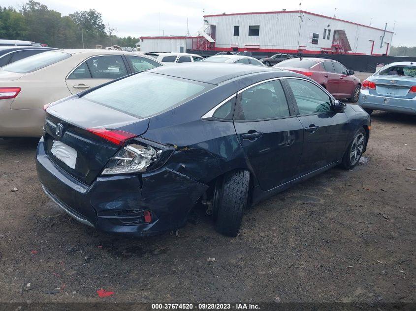 2019 HONDA CIVIC SEDAN LX - 2HGFC2F67KH578394