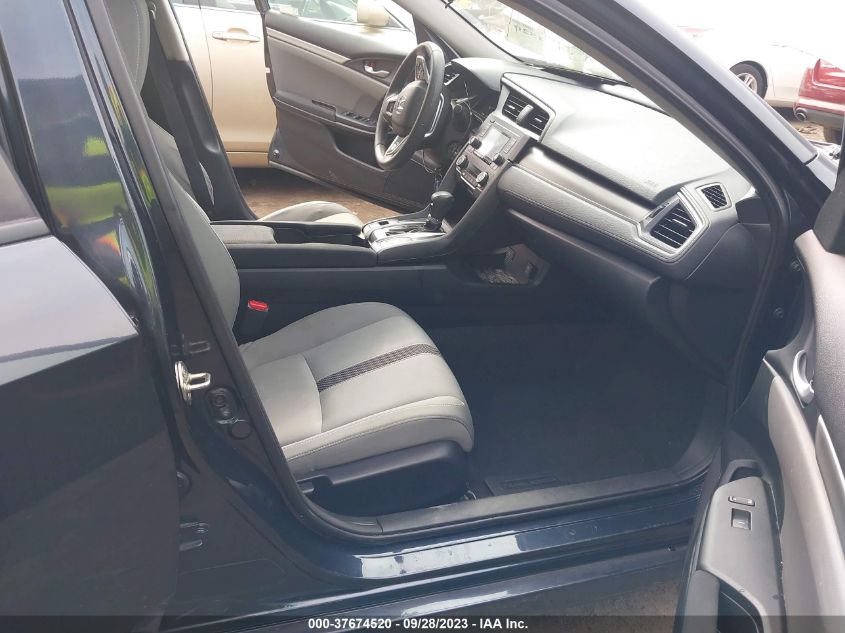 2019 HONDA CIVIC SEDAN LX - 2HGFC2F67KH578394