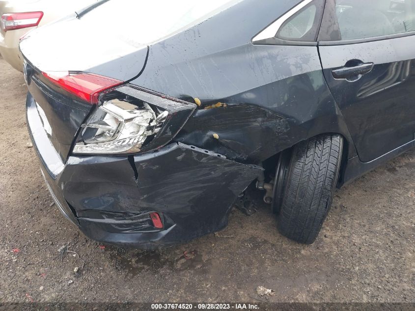 2019 HONDA CIVIC SEDAN LX - 2HGFC2F67KH578394