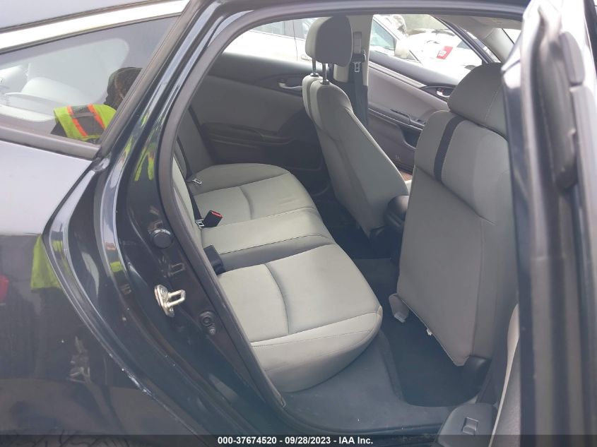 2019 HONDA CIVIC SEDAN LX - 2HGFC2F67KH578394