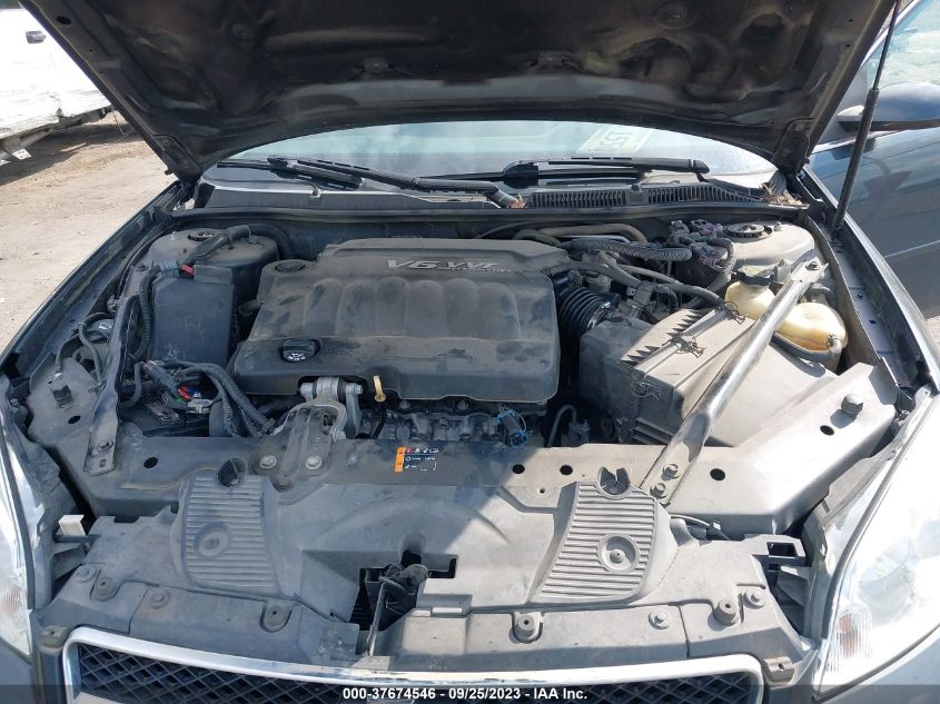 2014 CHEVROLET IMPALA LIMITED LTZ - 2G1WC5E32E1139570