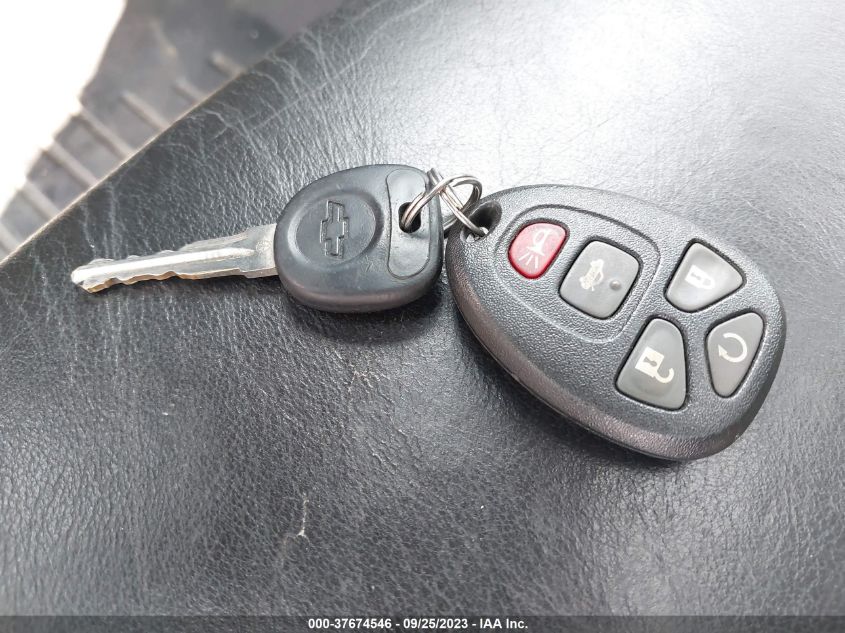 2014 CHEVROLET IMPALA LIMITED LTZ - 2G1WC5E32E1139570