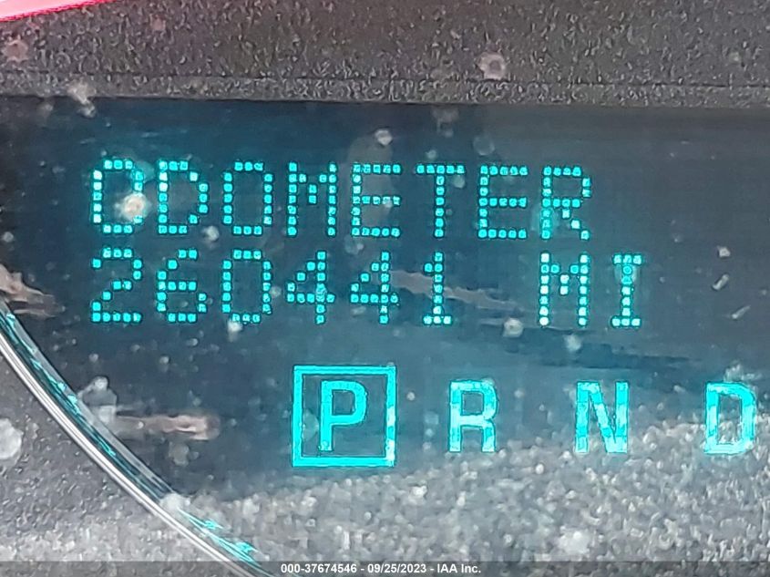 2014 CHEVROLET IMPALA LIMITED LTZ - 2G1WC5E32E1139570