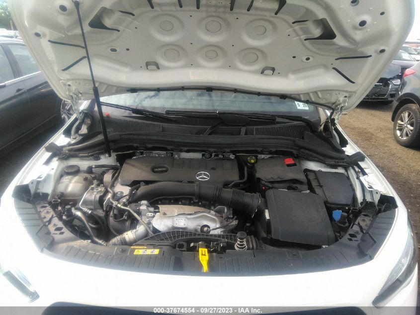 2021 MERCEDES-BENZ GLA - W1N4N4HB9MJ277724