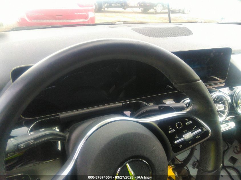 2021 MERCEDES-BENZ GLA - W1N4N4HB9MJ277724