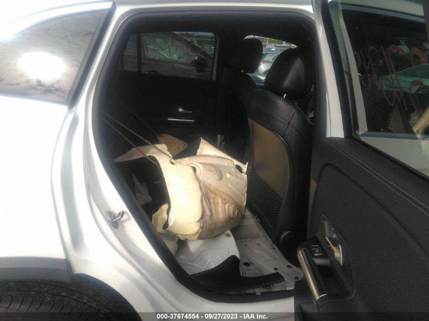 2021 MERCEDES-BENZ GLA - W1N4N4HB9MJ277724
