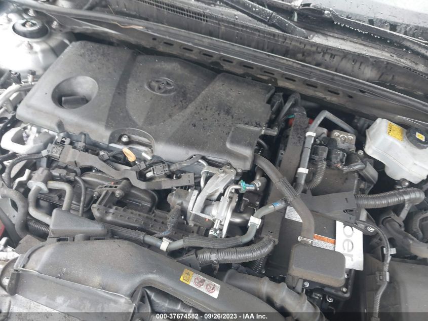 2018 TOYOTA CAMRY - 4T1D21HK3JU508774