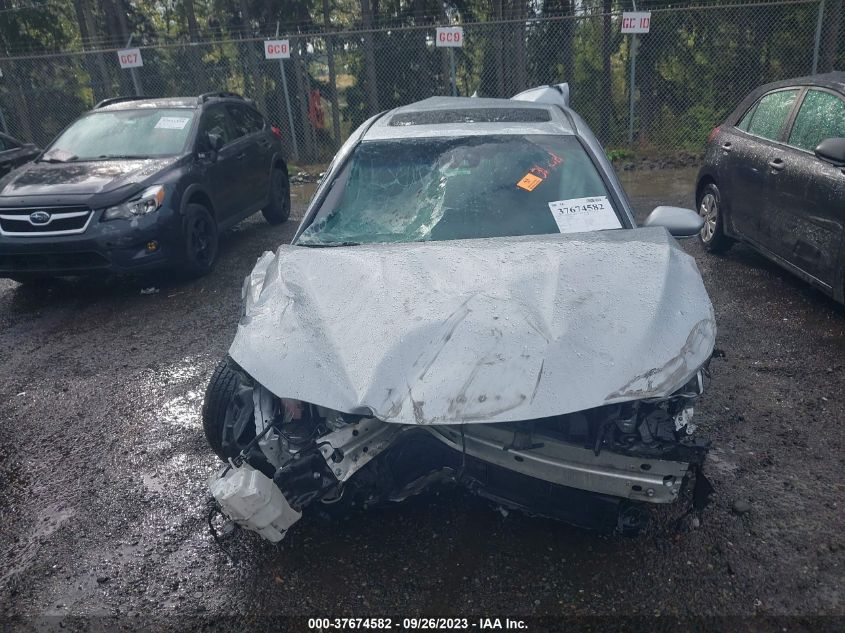 2018 TOYOTA CAMRY - 4T1D21HK3JU508774