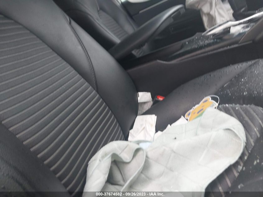 2018 TOYOTA CAMRY - 4T1D21HK3JU508774