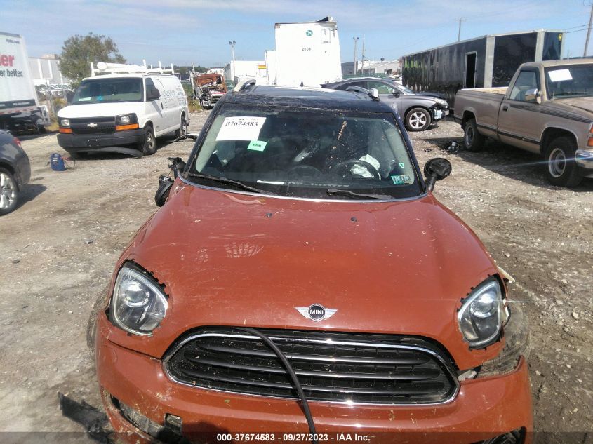 2017 MINI COUNTRYMAN COOPER - WMZYV5C36H3E02674