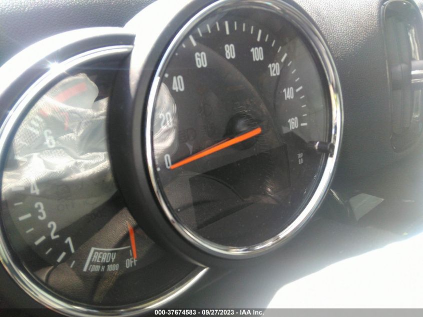 2017 MINI COUNTRYMAN COOPER - WMZYV5C36H3E02674