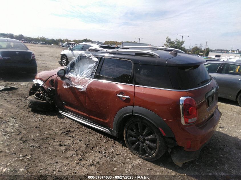 2017 MINI COUNTRYMAN COOPER - WMZYV5C36H3E02674