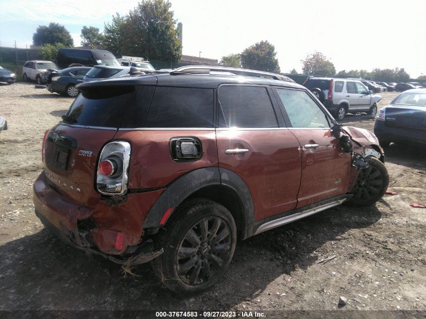 2017 MINI COUNTRYMAN COOPER - WMZYV5C36H3E02674