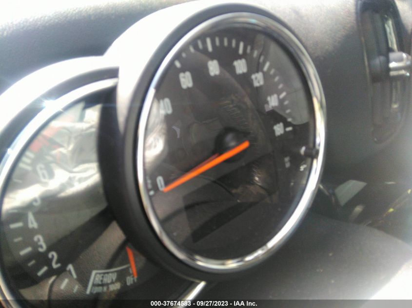 2017 MINI COUNTRYMAN COOPER - WMZYV5C36H3E02674