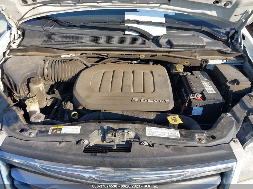 2013 CHRYSLER TOWN & COUNTRY TOURING - 2C4RC1BG5DR583742