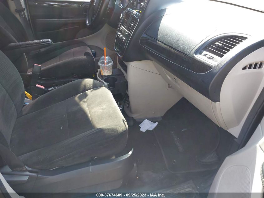 2013 DODGE GRAND CARAVAN AMERICAN VALUE PKG - 2C4RDGBG1DR733698