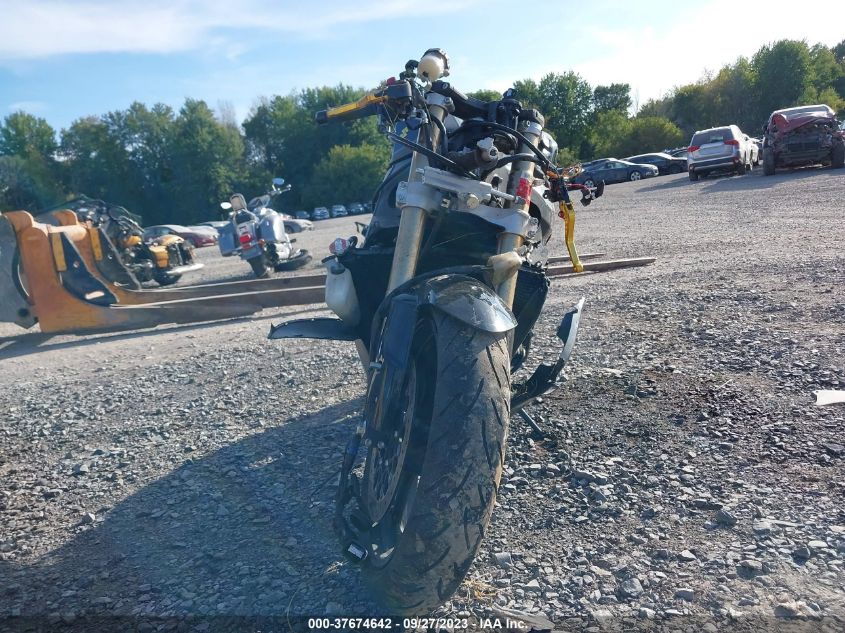 2008 SUZUKI GSX-R600 - JS1GN7EA582108912
