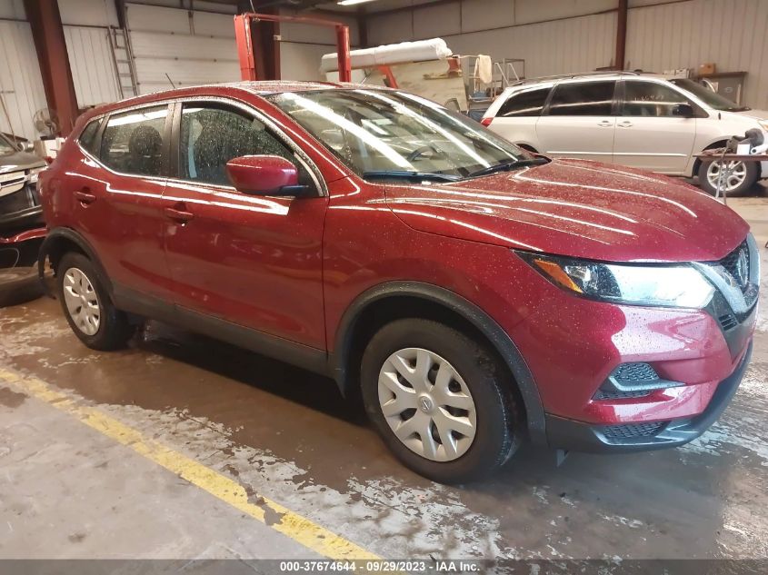 2020 NISSAN ROGUE SPORT S/SV/SL - JN1BJ1CW6LW360678