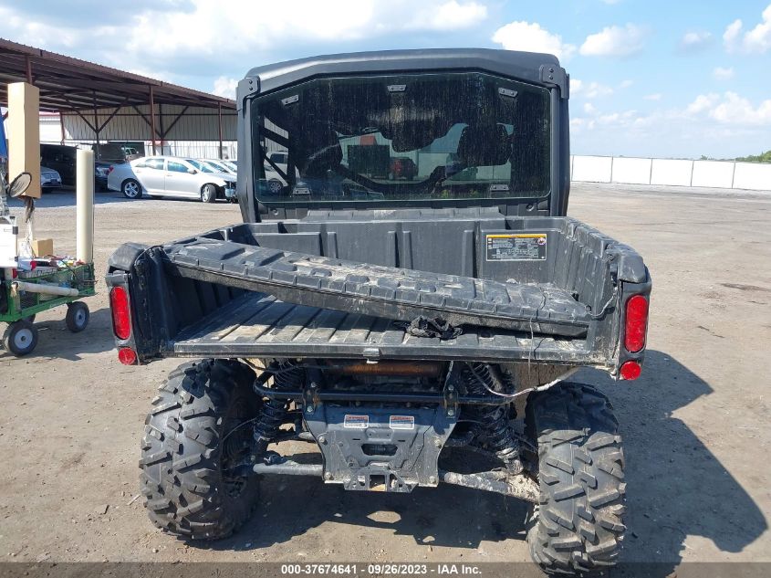 2021 CAN-AM DEFENDER LIMITED CAB HD10 - 3JBUVAX42MK003064